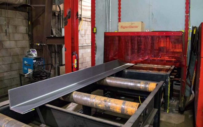 Plasma Steel Cutting | Metal Plasma Cutter | Weldall