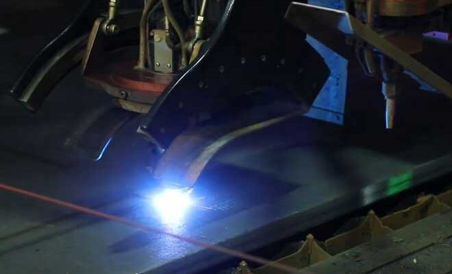 weldall uses etching in their welding fit up inspection