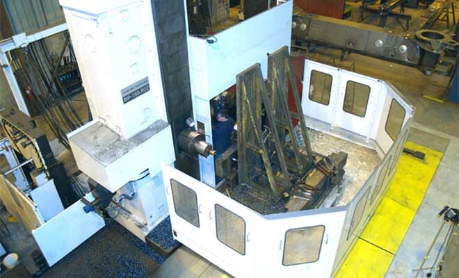 weldall offers medium sized cnc machine services