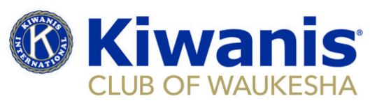 kiwanis club of waukesha wisconsin logo