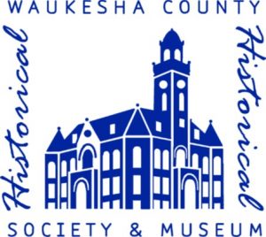 waukesha county historical society & museum logo