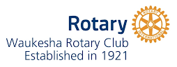 rotary club of waukesha wisconsin logo
